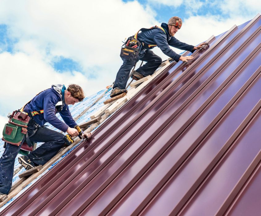 Metal Roofing