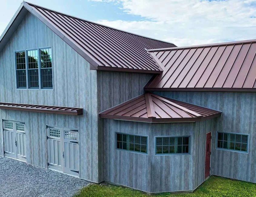 Metal Siding