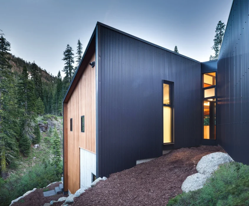 Steel Siding
