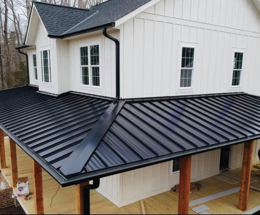 metal-roofing